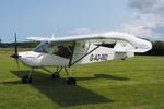 G-A2-002 @ X3CX - About to depart from Northrepps. - by Graham Reeve