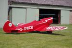 G-DWCB @ X3PF - Parked at Priory Farm.