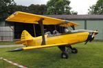 G-SWAB @ X3PF - Parked at Priory Farm.