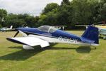 G-BXJY @ X3PF - Parked at Priory Farm.