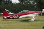 G-BULG @ X3PF - Just landed at PrioryFarm.