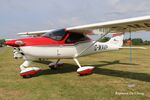 D-MAVP @ EBZH - Tecnam fly-in at Hasselt. - by Raymond De Clercq