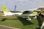 D-MNIH @ EBZH - Tecnam fly-in at Hasselt. - by Raymond De Clercq