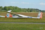 OO-YBT @ EBBT - At Brasschaat. - by Jef Pets