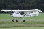 G-A2-002 @ X3CX - Landing at Northrepps.