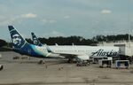 N469AS @ KMCO - Boeing 737-990/ER - by Mark Pasqualino