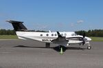 N510LA @ KOCF - Beech B200GT