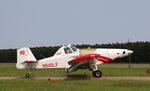 N510LF @ KACJ - Thrush S2R-510 - by Mark Pasqualino