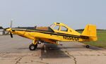N596SF @ KACJ - Ayres S2R-T34