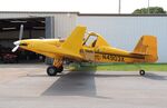 N4903X @ KACJ - Rockwell S-2R