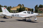 HB-KOZ photo, click to enlarge HB-KOZ photo, click to enlarge