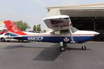 N883CP @ C77 - Cessna 182T - by Mark Pasqualino