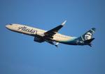 N953AK @ KMCO - ASA 737-9 zx mco-san - by FloridaMetal