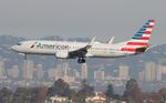 N928AN @ KLAX - AAL 738 zx sfo-lax - by FloridaMetal