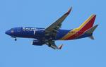 N938WN @ KMIA - SWA 737 zx stl-mia - by FloridaMetal