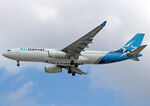 C-GTSZ @ LEBL - Landing rwy 24R - by Shunn311