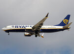 EI-IGY @ LEBL - Landing rwy 24R - by Shunn311