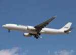 EC-ODQ @ LEBL - Landing rwy 24R - by Shunn311