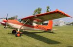 N5224D @ C77 - Cessna 180A - by Mark Pasqualino