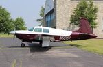 N6816V @ C77 - Aerostar 201 (M20E)