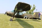 N1822B @ C77 - Luscombe T-8F - by Mark Pasqualino
