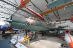 5616 @ LKKB - 5616 1967 Sukhoi Su-7BM Kbely Aviation Museum