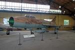 6513 @ LKLT - 6513 1967 Sukhoi Su-7BKL Stara Aerovka Letnany Aviation Museum