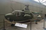 6014 @ LKKB - 6014 1964 WSK SM-1MU (Mil Mi-1MU) Kbely Aviation Museum - by PhilR