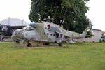 6050 @ LKKB - 6050 1985 Mil Mi-24DU Kbely Aviation Museum - by PhilR