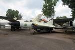 35518 @ LKKB - 35518 Saab J35F Draken Kbely Aviation Museum - by PhilR