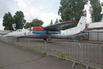 7109 @ LKKB - 7109 1971 Antonov An-24 V Lbely Aviation Museum - by PhilR