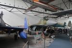 8003 @ LKKB - 8003 c1983 Mikoyan-Gurevich MiG-29 Fulcrum Kbely Aviation Museum