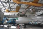 HX-51 @ LKKB - HX-51 1949 Yakovlev Yak-23 Kbely Aviation Museum