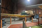 FT 422 @ LKKB - FT422 (43-13163, B-67 RNAF) 1943 Noorduyn Harvard IIB Kbely Aviation Museum 
