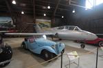 OK-14 @ LKLT - 'OK-14' (OK-70) 1959 Aero XL-29 Delfin Stara Aerovka Letnany Aviation Museum  - by PhilR