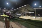 OK-ATW @ LKKB - OK-ATW 1934 Taylor E-2 Cub Kbely Aviation Museum 