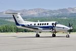 N501EB @ KTRK - Truckee-Tahoe airport in California 2025 - by Clayton Eddy