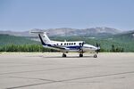 N501EB @ KTRK - Truckee-Tahoe airport in California 2025 - by Clayton Eddy