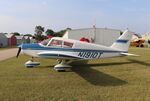 N1910T @ 88C - Piper PA-28-140 - by Mark Pasqualino
