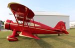 N31653 @ 88C - Waco VKS-7F - by Mark Pasqualino
