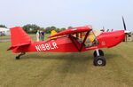 N188LR @ 88C - Kitfox S7 Super Sport - by Mark Pasqualino