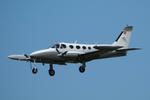 HB-LWE @ EGSH - Landing at Norwich.