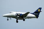 PH-FCI @ EGSH - Landing at Norwich. - by Graham Reeve