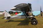 N828H @ 88C - Just Aircraft JA30 Superstol - by Mark Pasqualino