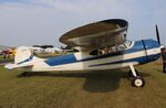 N9365A @ 88C - Cessna 190 - by Mark Pasqualino