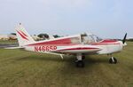N4665R @ 88C - Piper PA-28-140 - by Mark Pasqualino