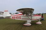 N9401D @ 88C - Piper PA-22-160 - by Mark Pasqualino