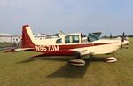 N957UM @ 88C - American General AG-5B - by Mark Pasqualino