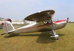 N2601N @ 88C - Cessna 120 - by Mark Pasqualino