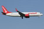 TC-MKS @ LOWW - Corendon 737 Max8 - by Andy Graf